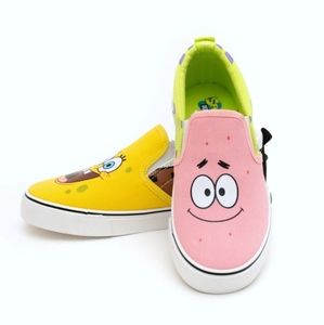 Spongebob & Patrick (Big Kid 4)